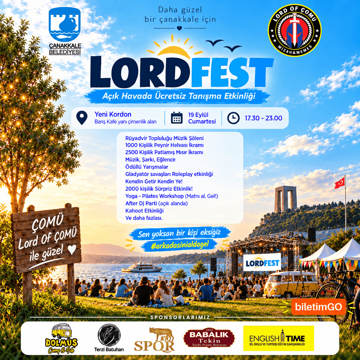 LORDFEST