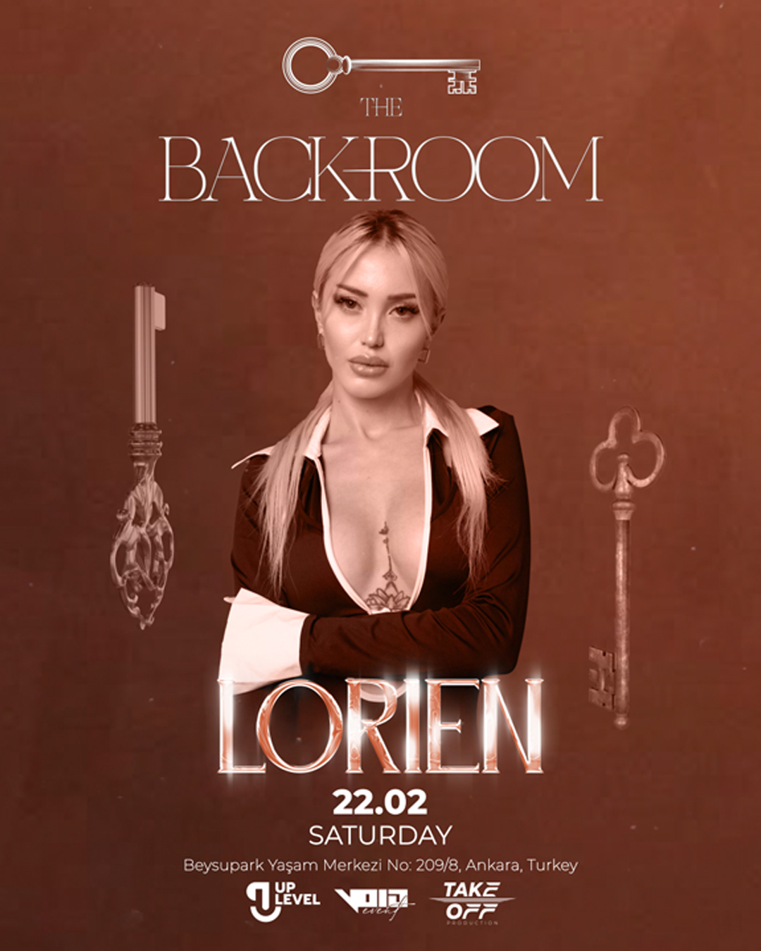 Backroom / Lorien