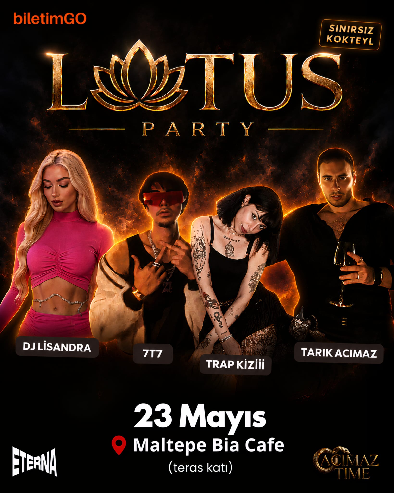 Lotus Party