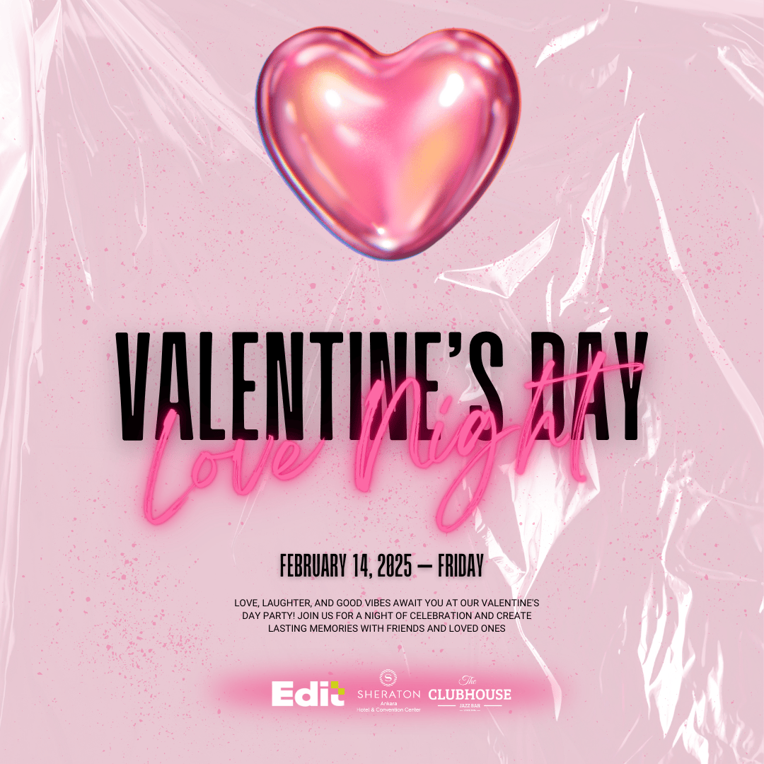 Love Night - Valentine's Day