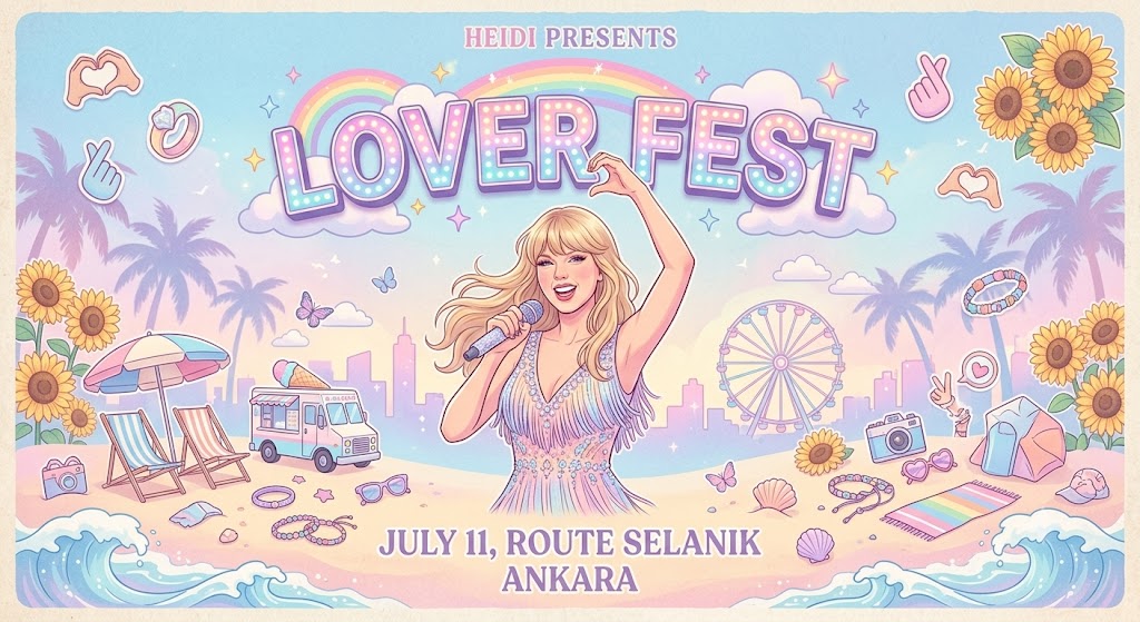 LOVER FEST