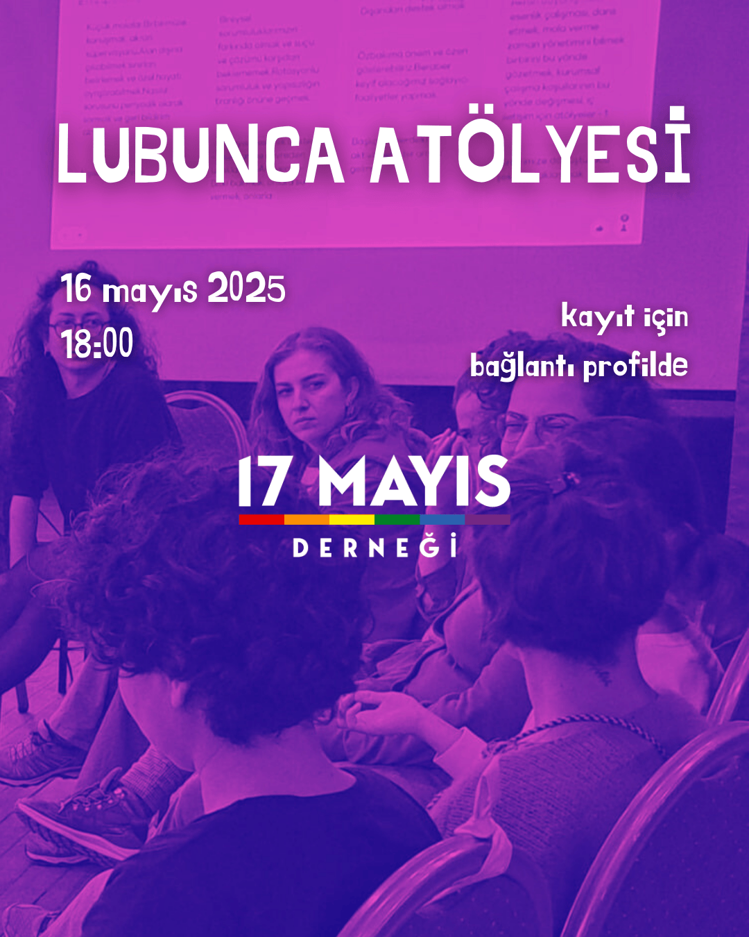 Lubunca Atölyesi