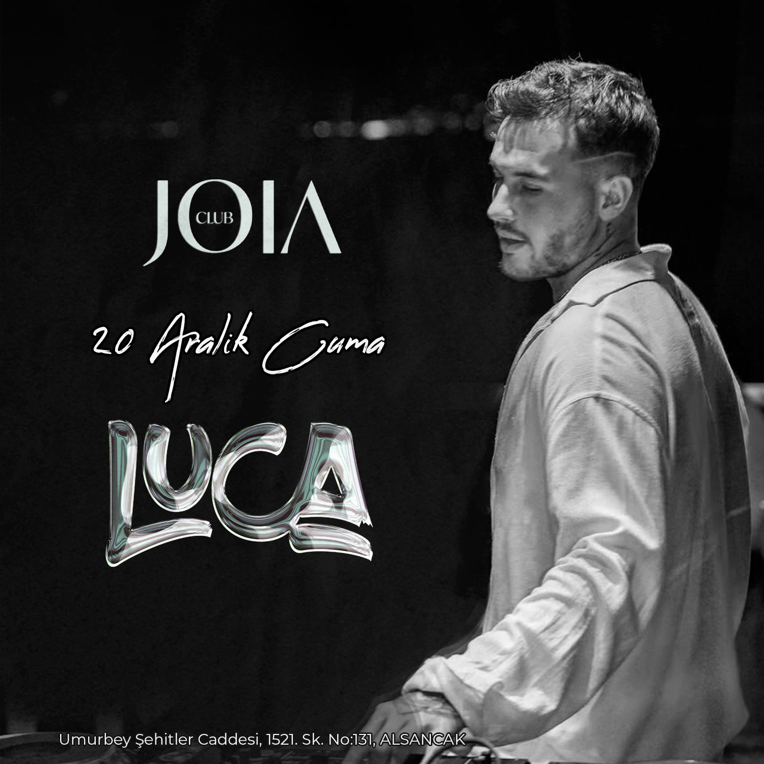 LUCA @JoiaClub