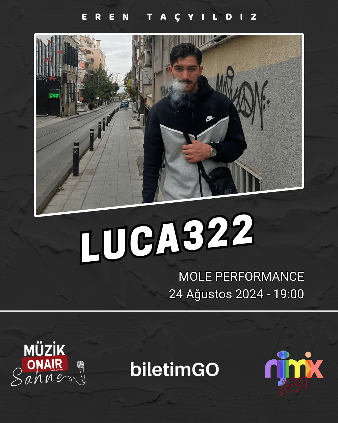 Luca322 - Staff Fest I