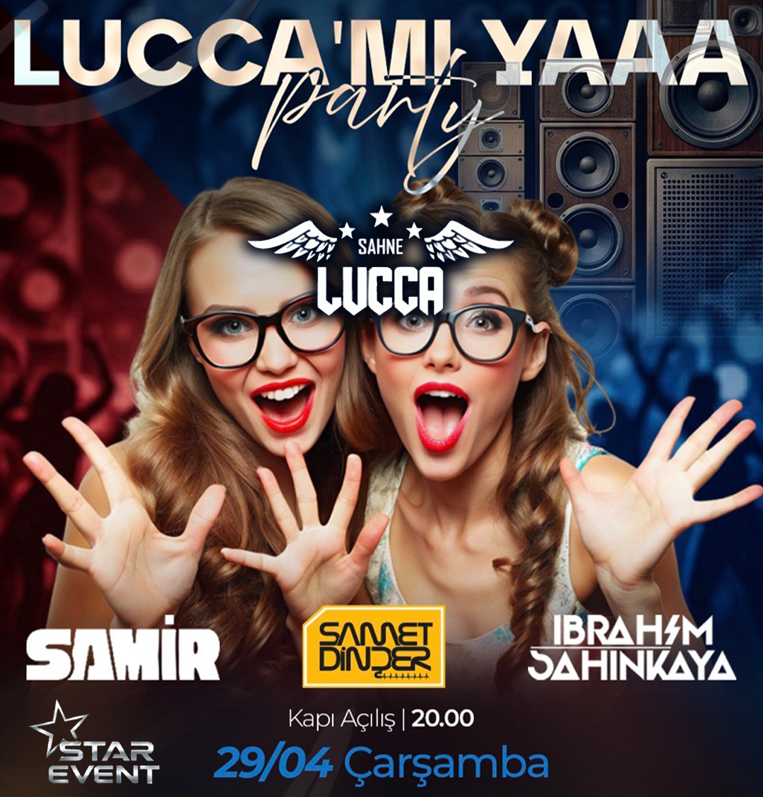 LUCCAMI YAA