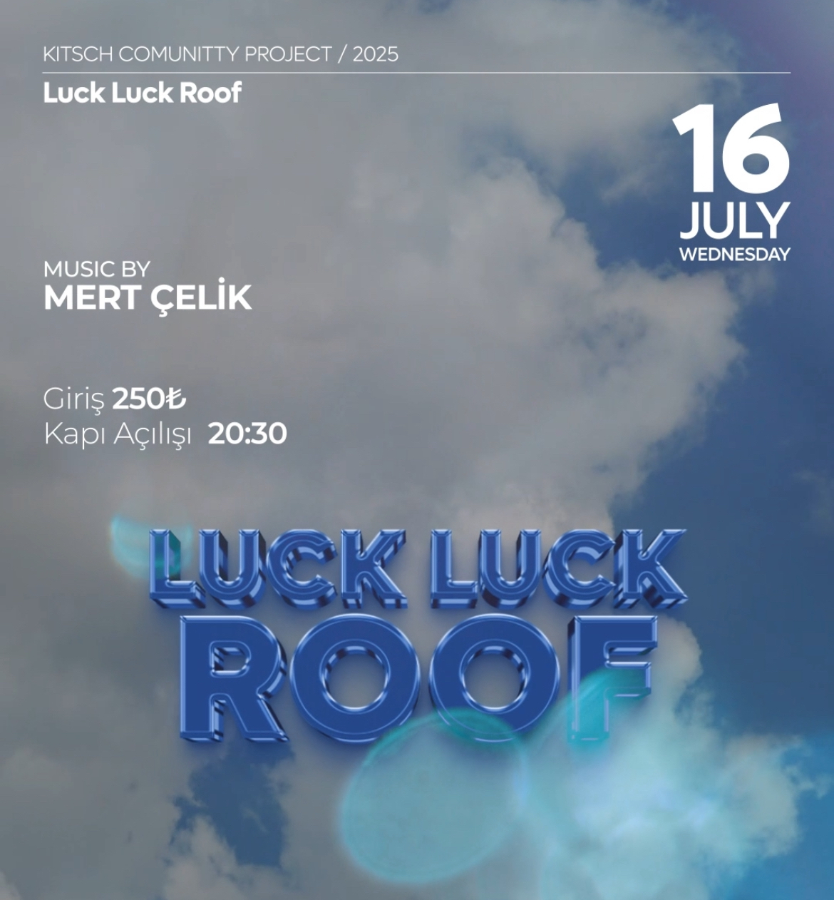 Luck Luck Roof