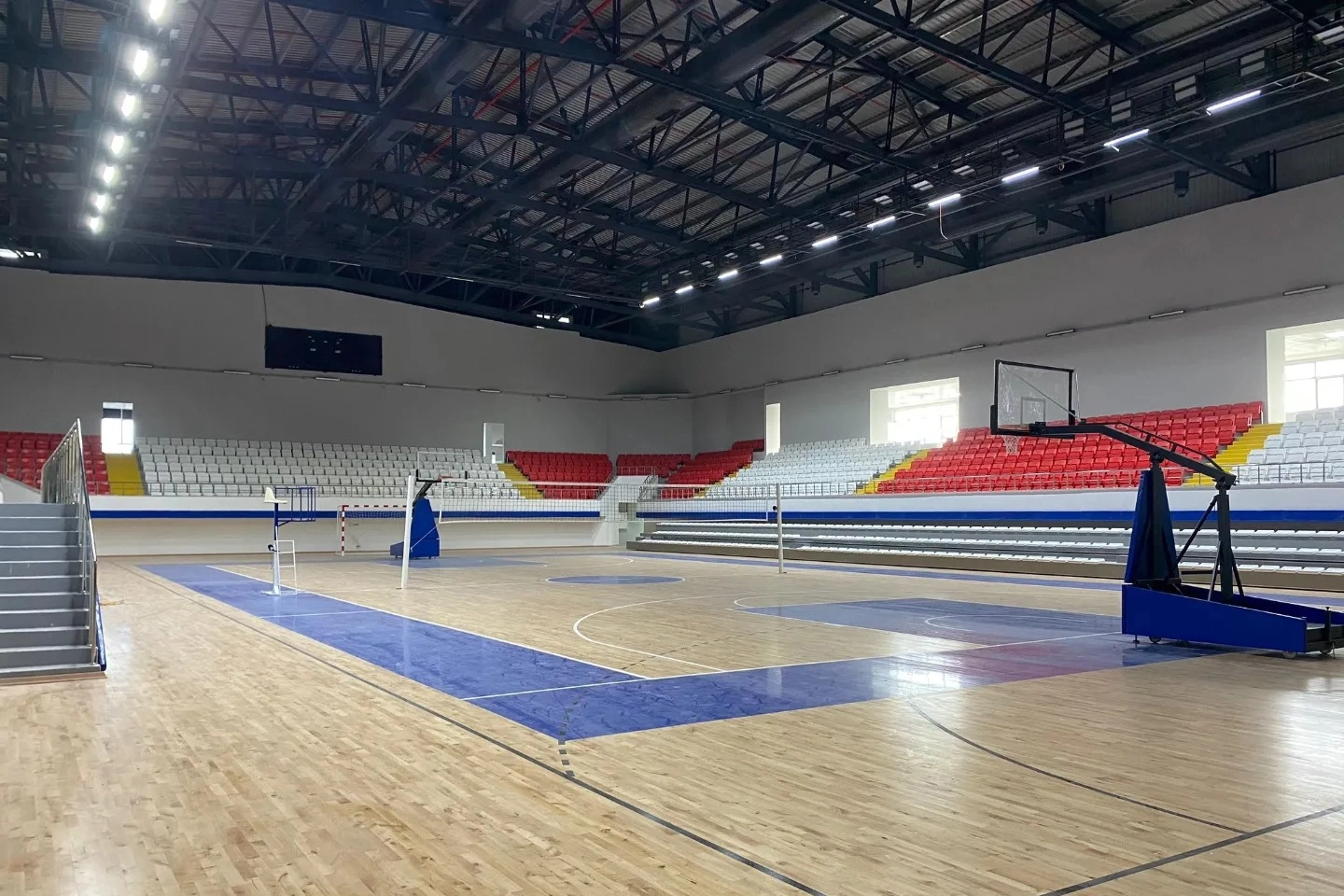 Lüleburgaz Kapalı Spor Salonu