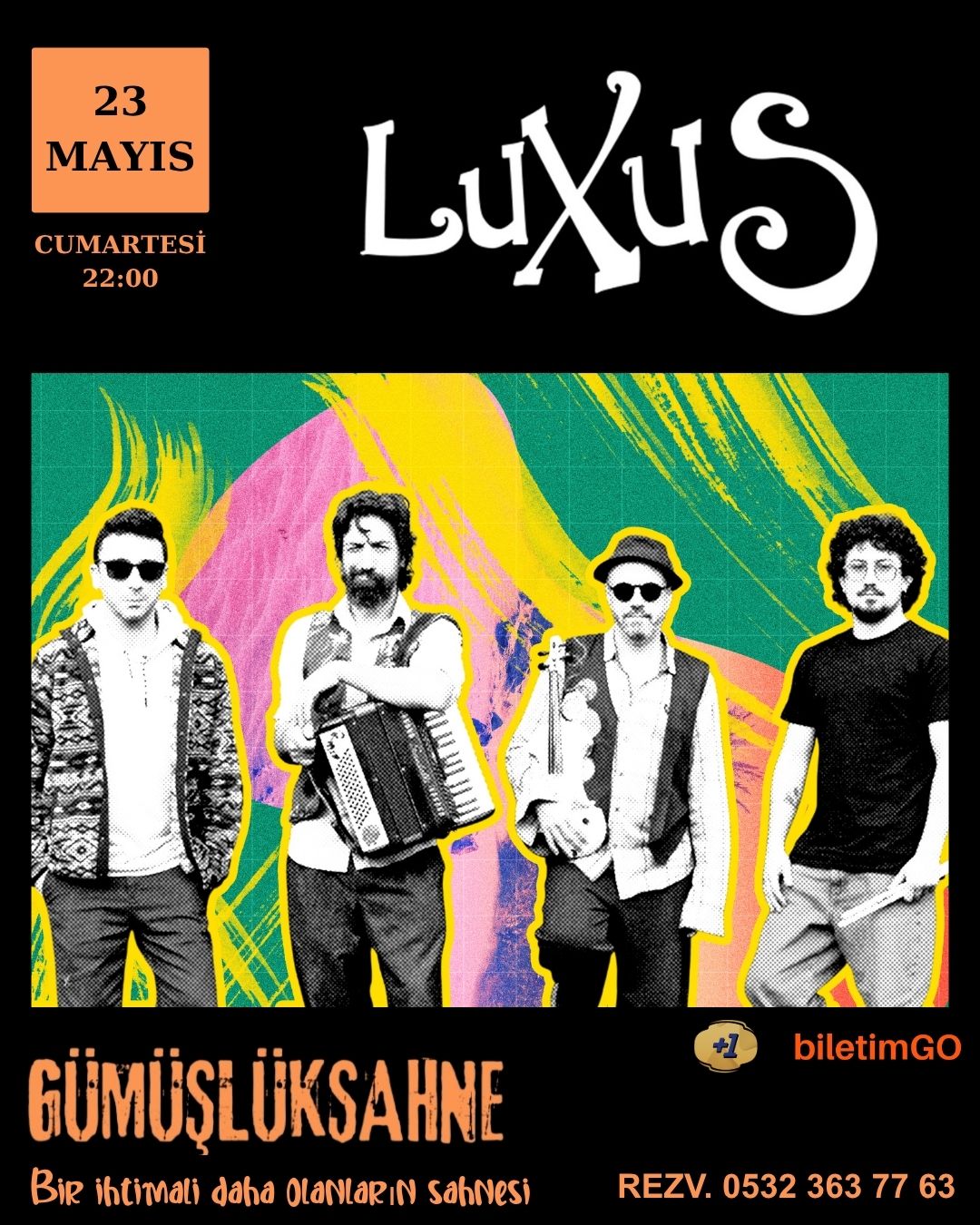 LUXUS