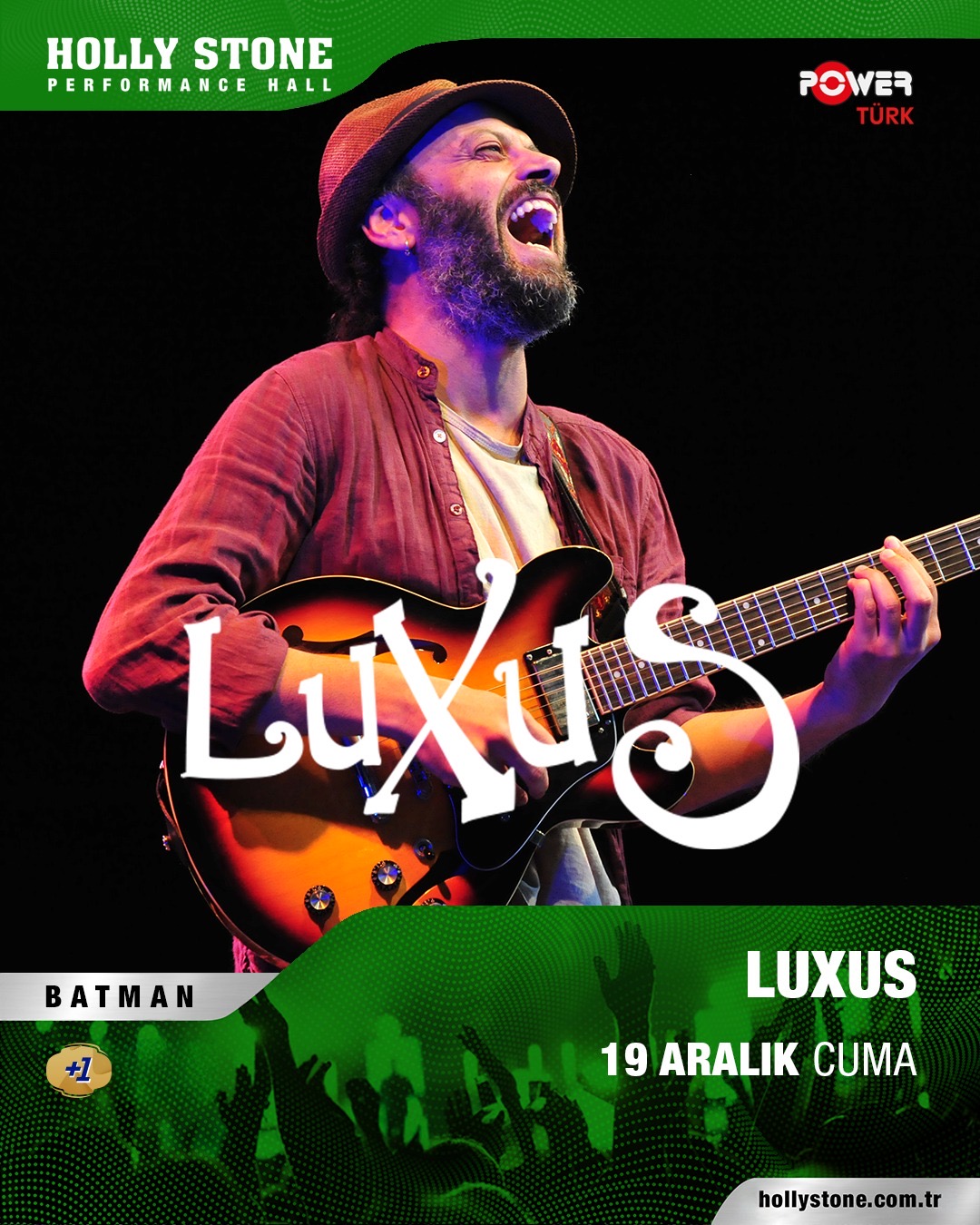 LuXus Batman Konseri