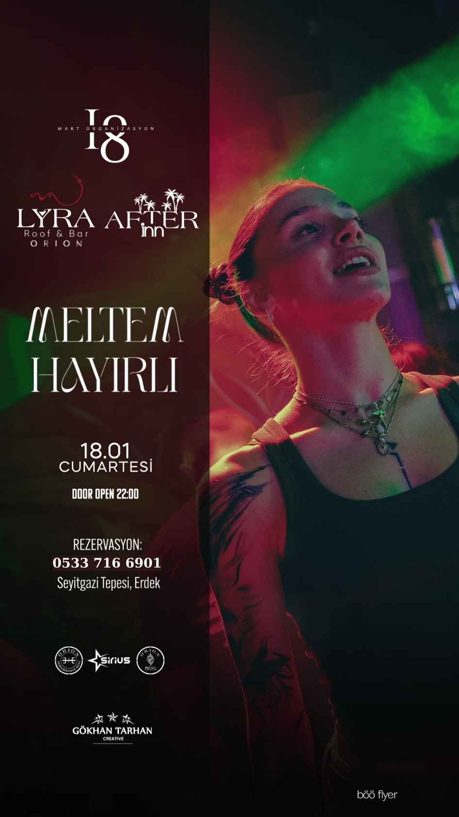 After İnn - Meltem Hayırlı