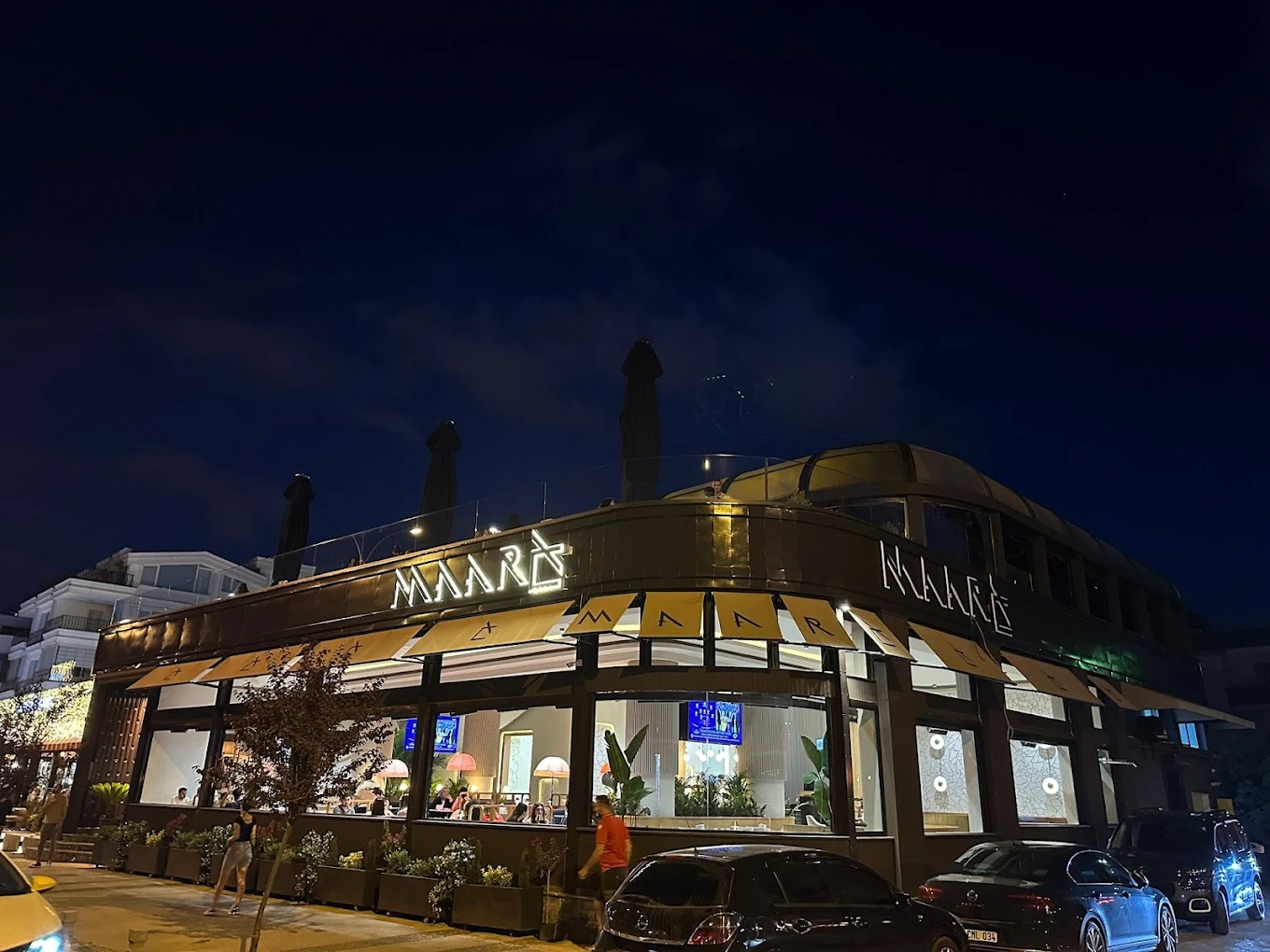 Maare Restaurant & Cocktail Bar