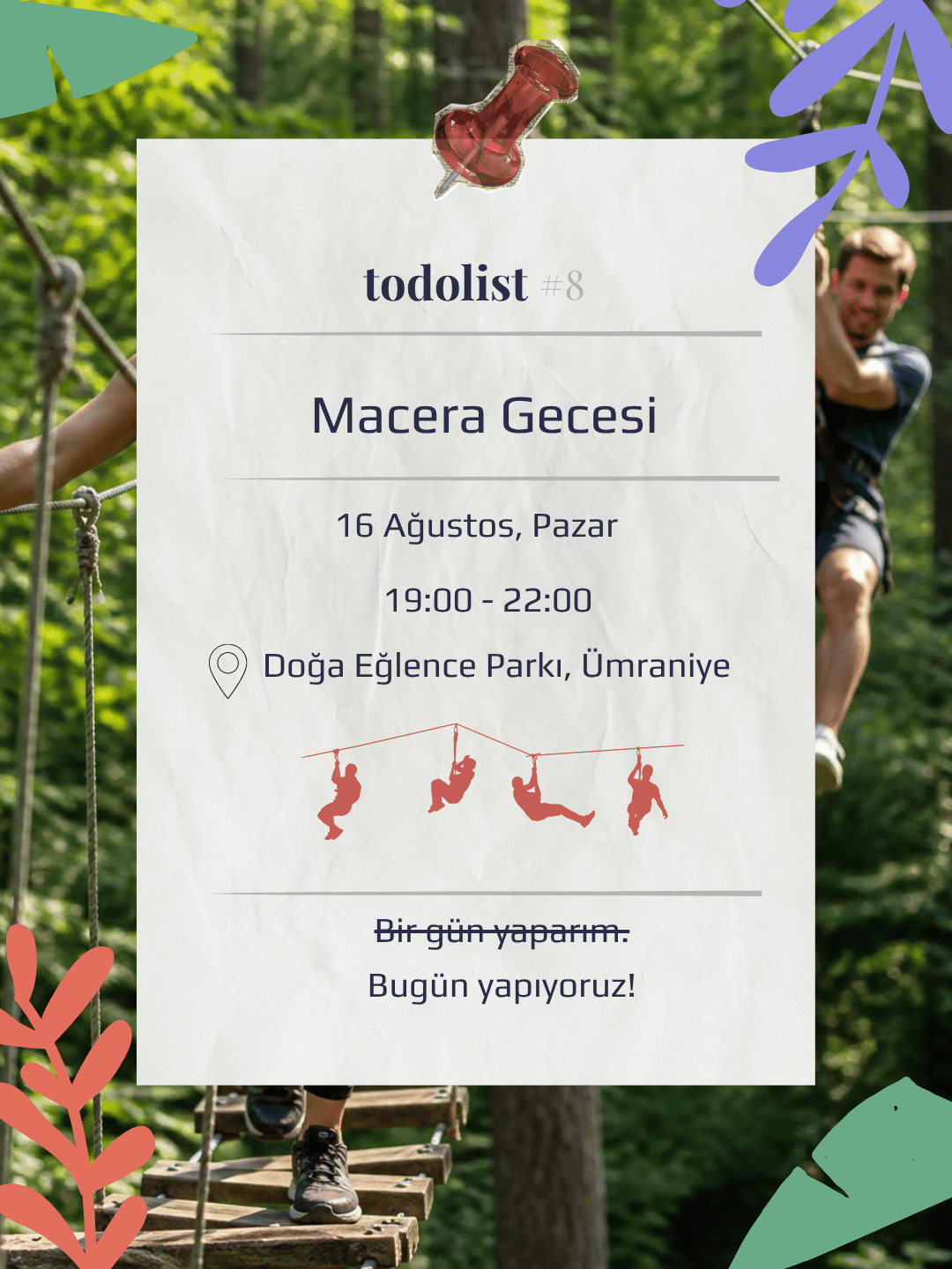 Macera Gecesi