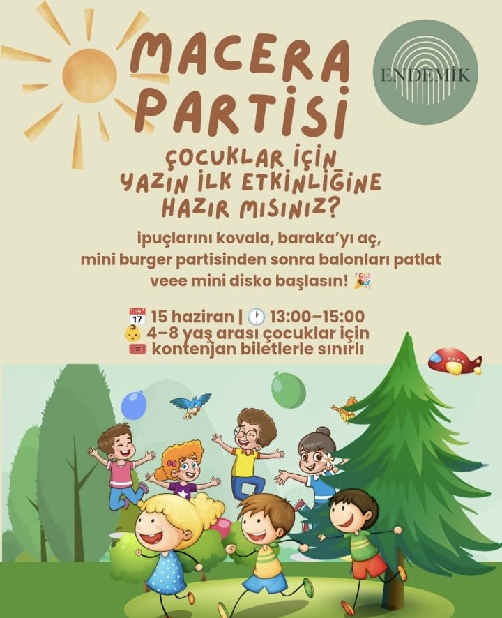 Macera Partisi