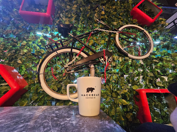 Mackbear Coffee CO. Çukurambar