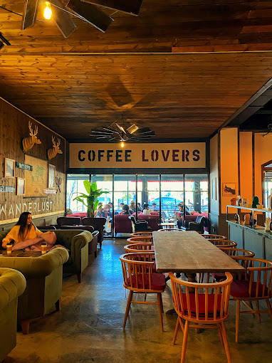 Mackbear Coffee CO. Çukurambar