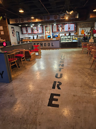 Mackbear Coffee CO. Çukurambar