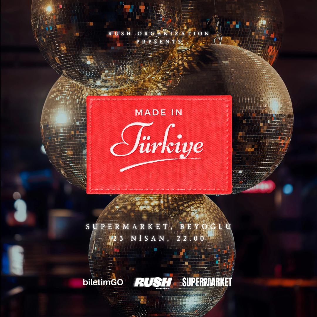 Made In Türkiye