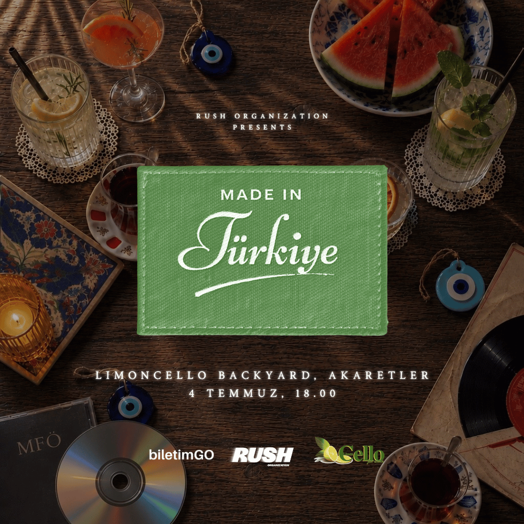 Made In Türkiye