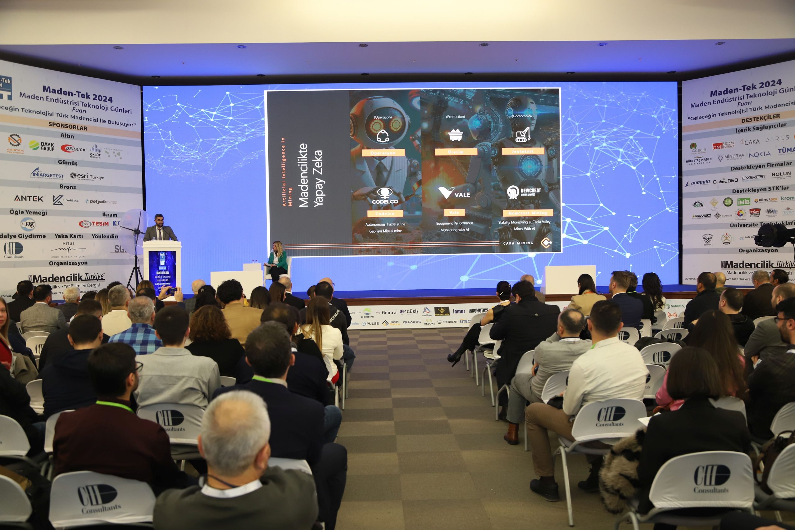 Maden-Tek 2026 – Maden Endüstrisi Teknoloji Günleri
