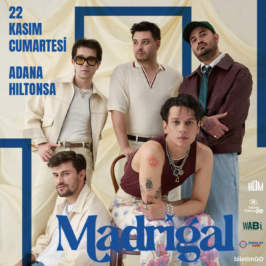 Madrigal Adana Konseri
