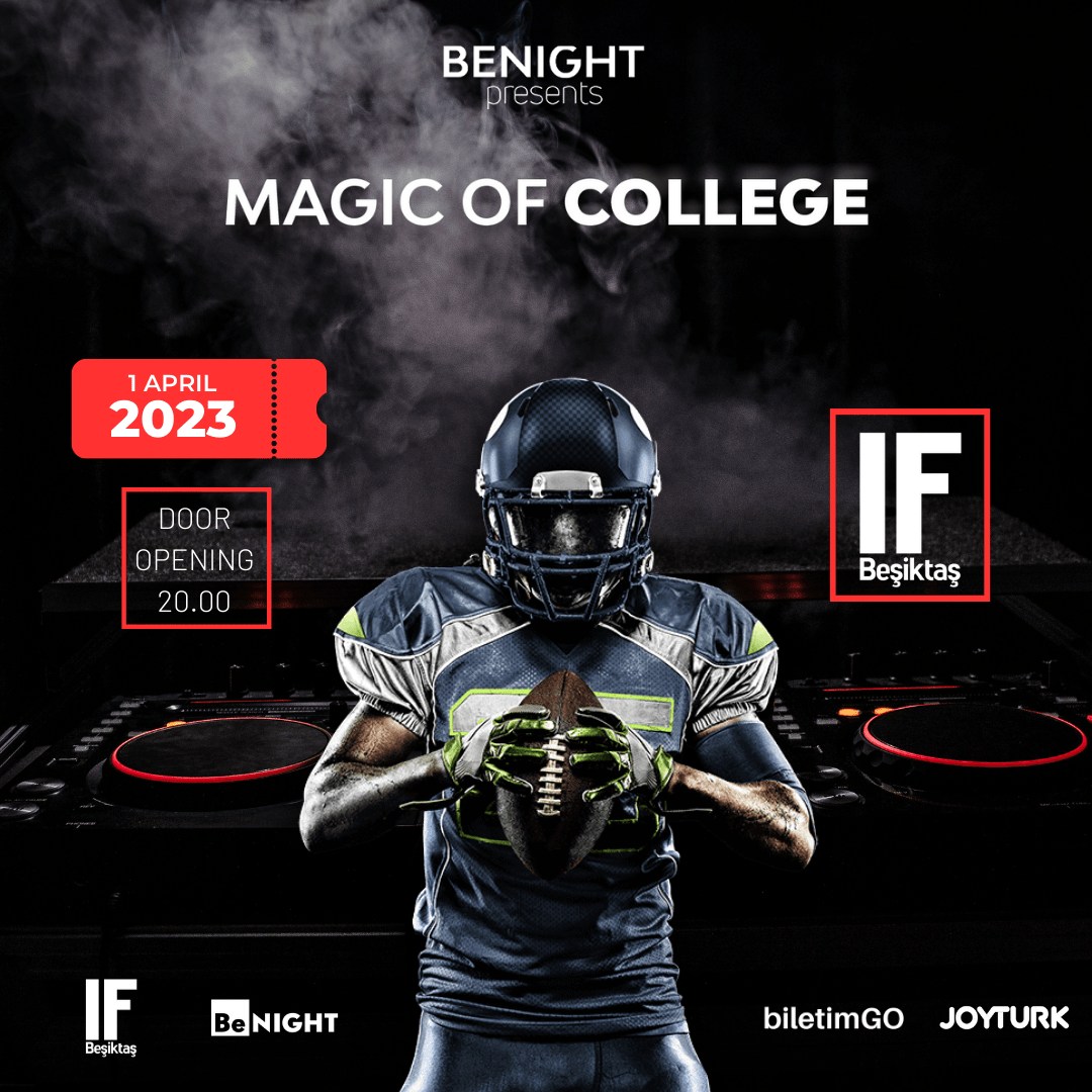 MAGIC OF COLLEGE @2023