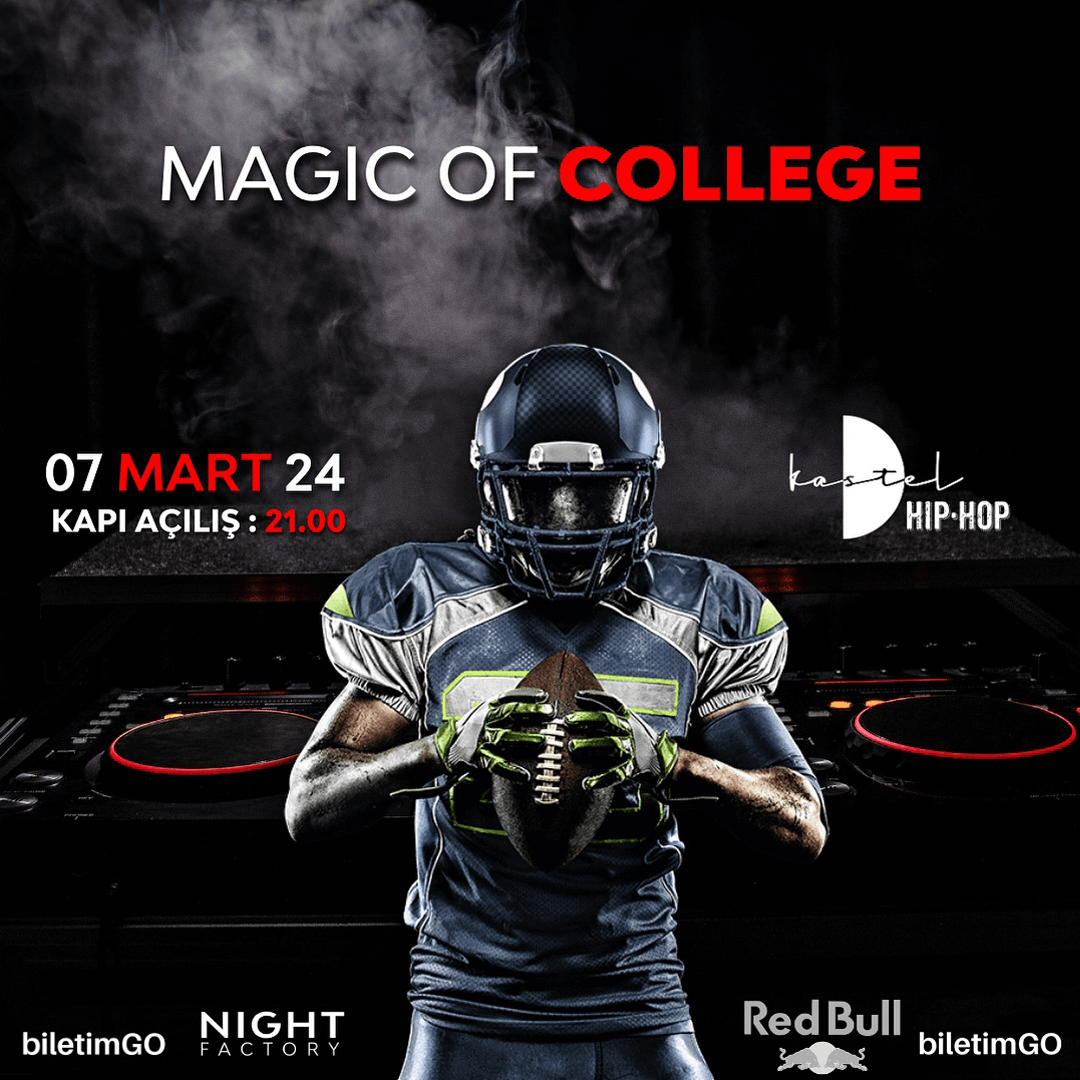 Magic Of College 24