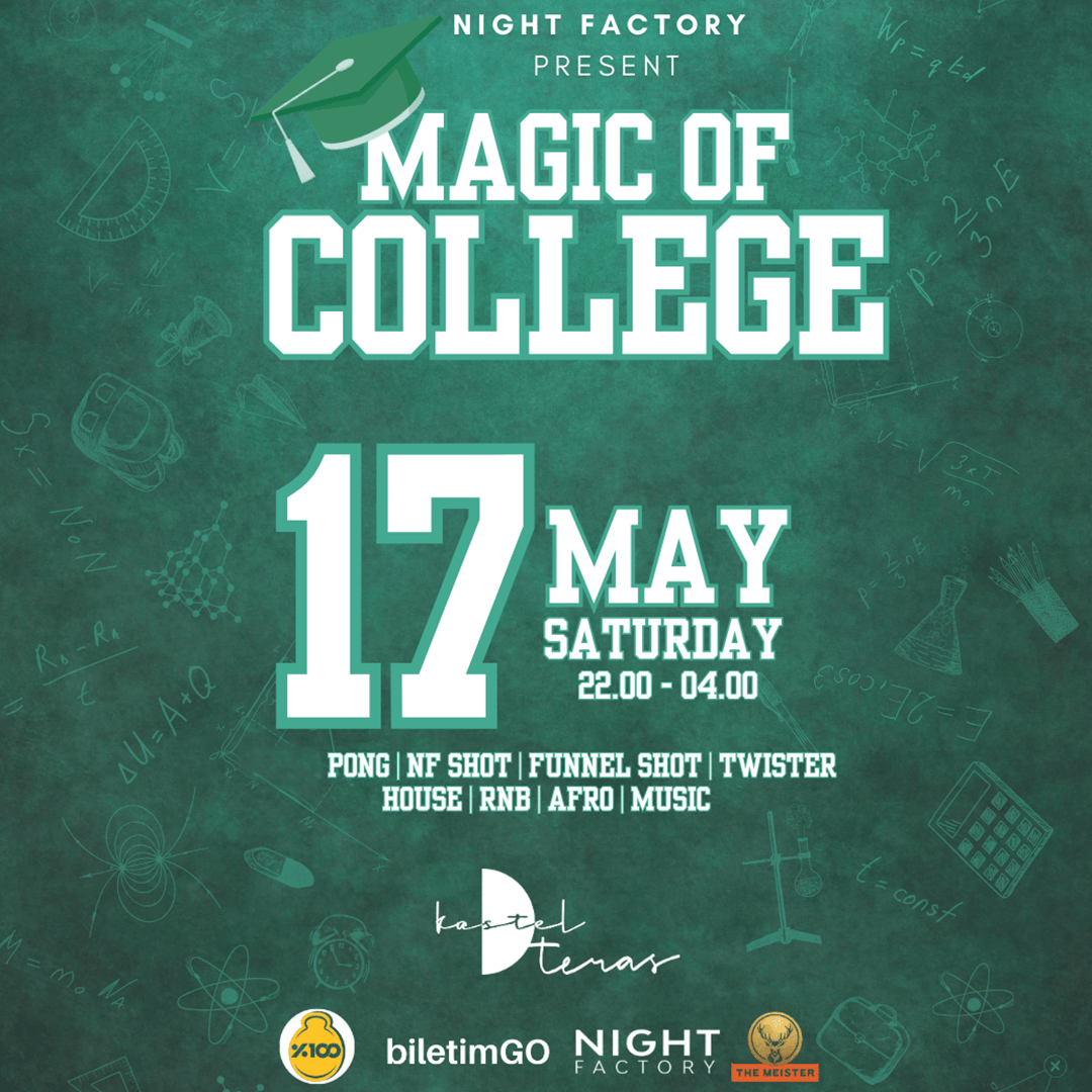 Magic Of COLLEGE