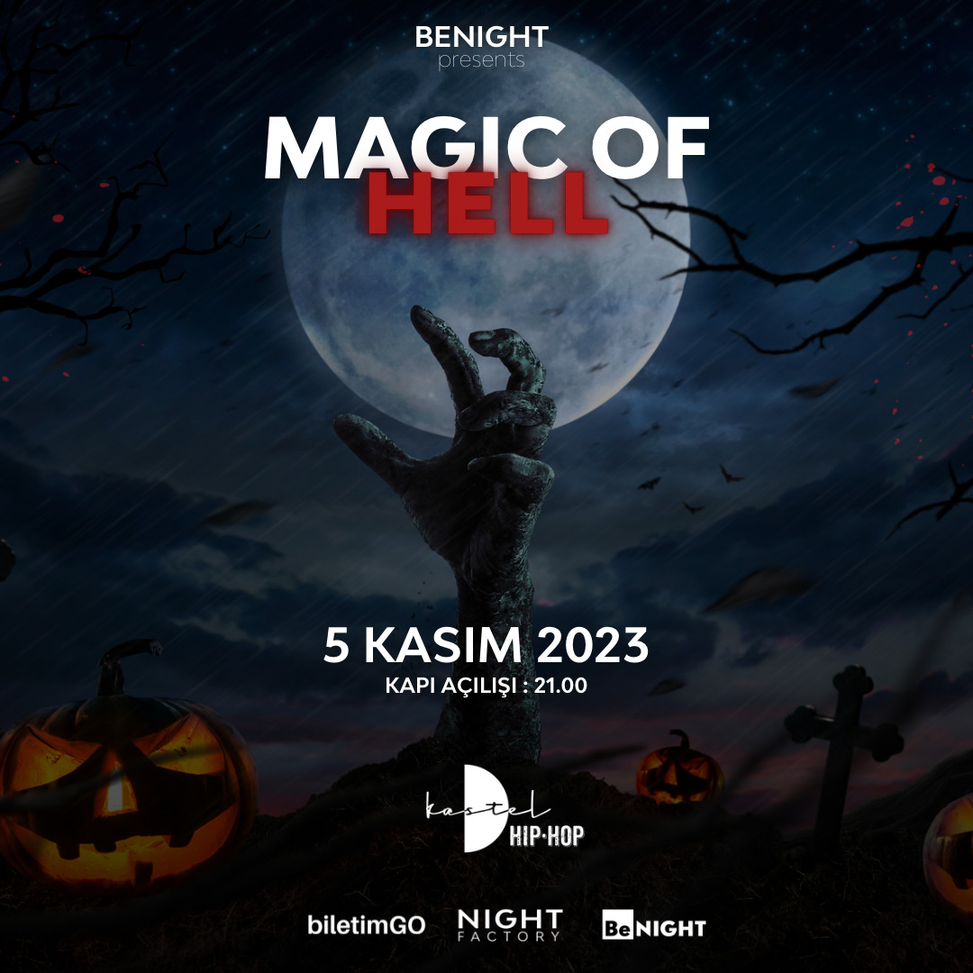 MAGIC OF HELL 23