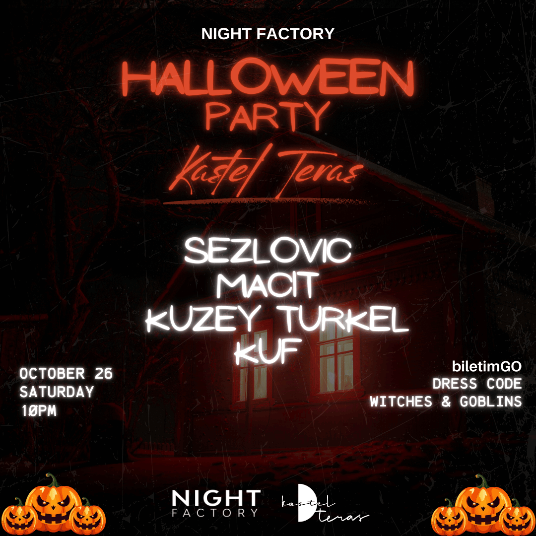 Magic Of Hell 24 (Halloween)