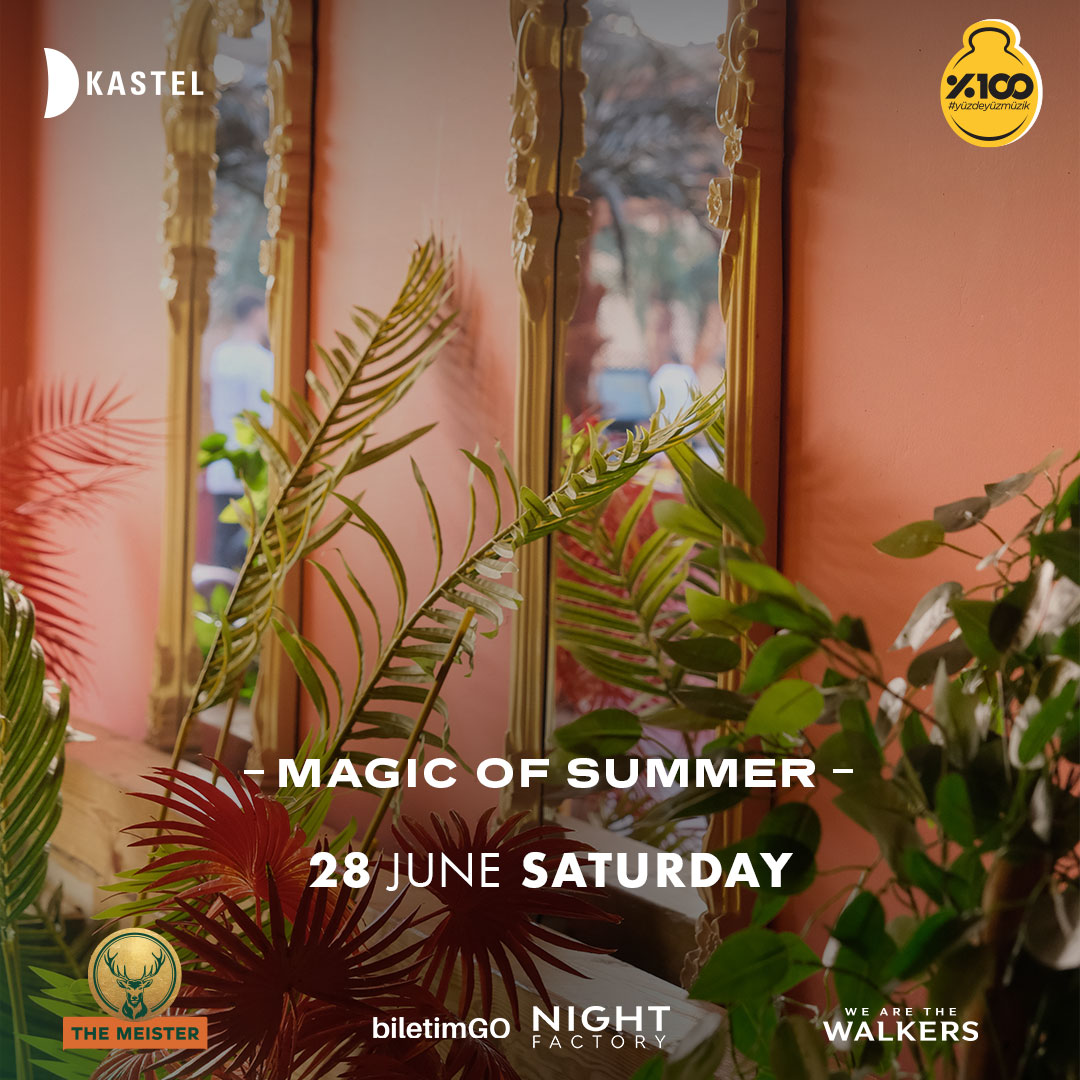 Magic Of Summer 25