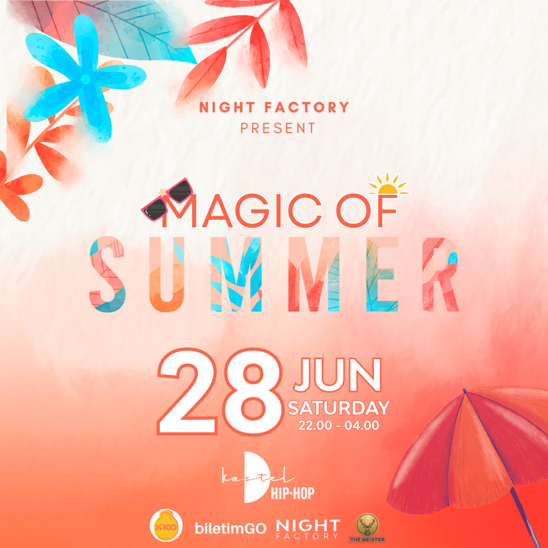 Magic Of Summer 25