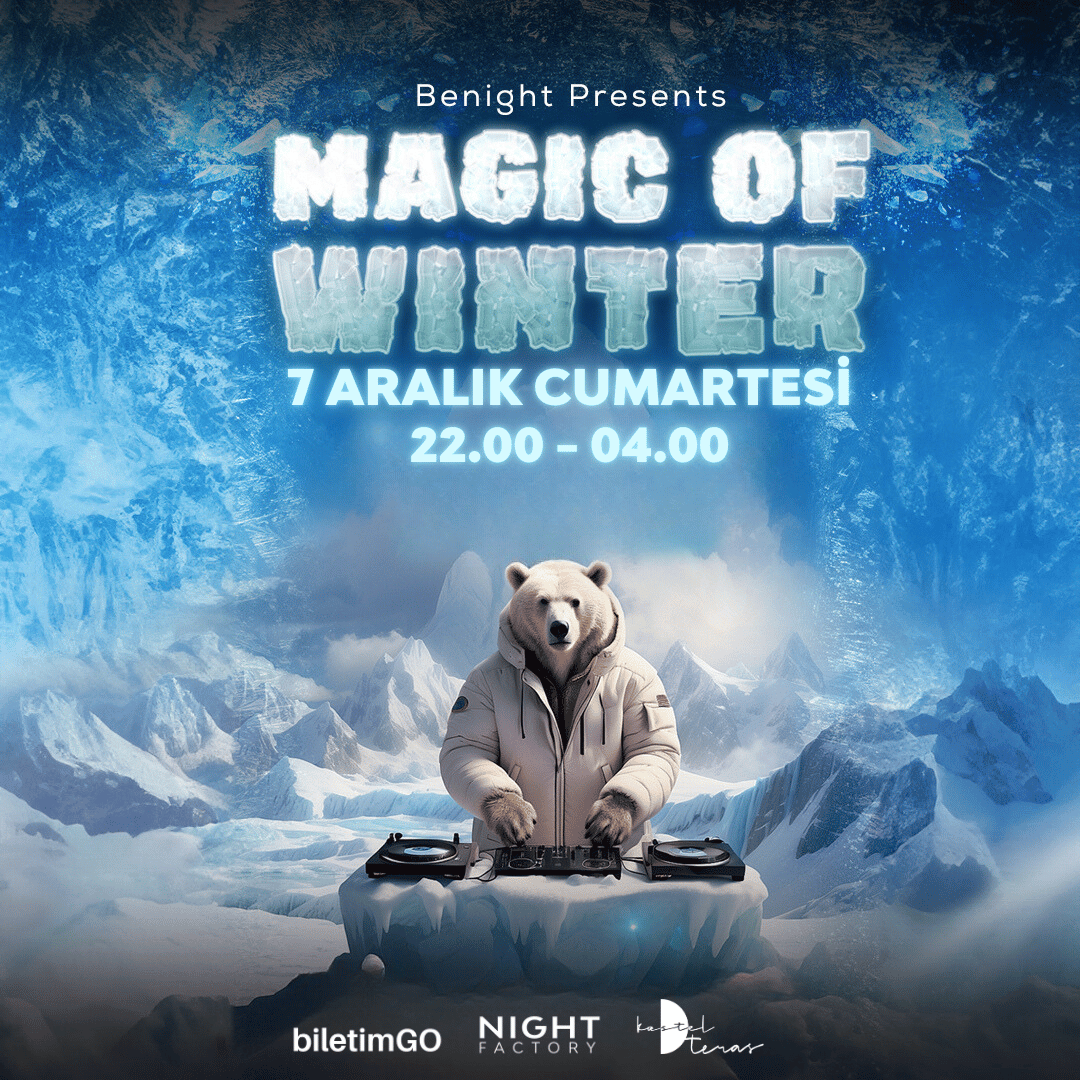 Magic Of Winter