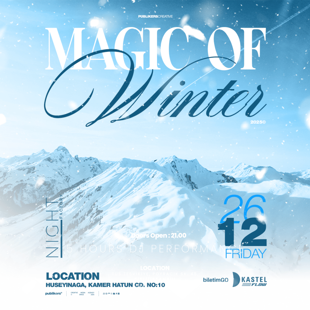 Magic Of Winter