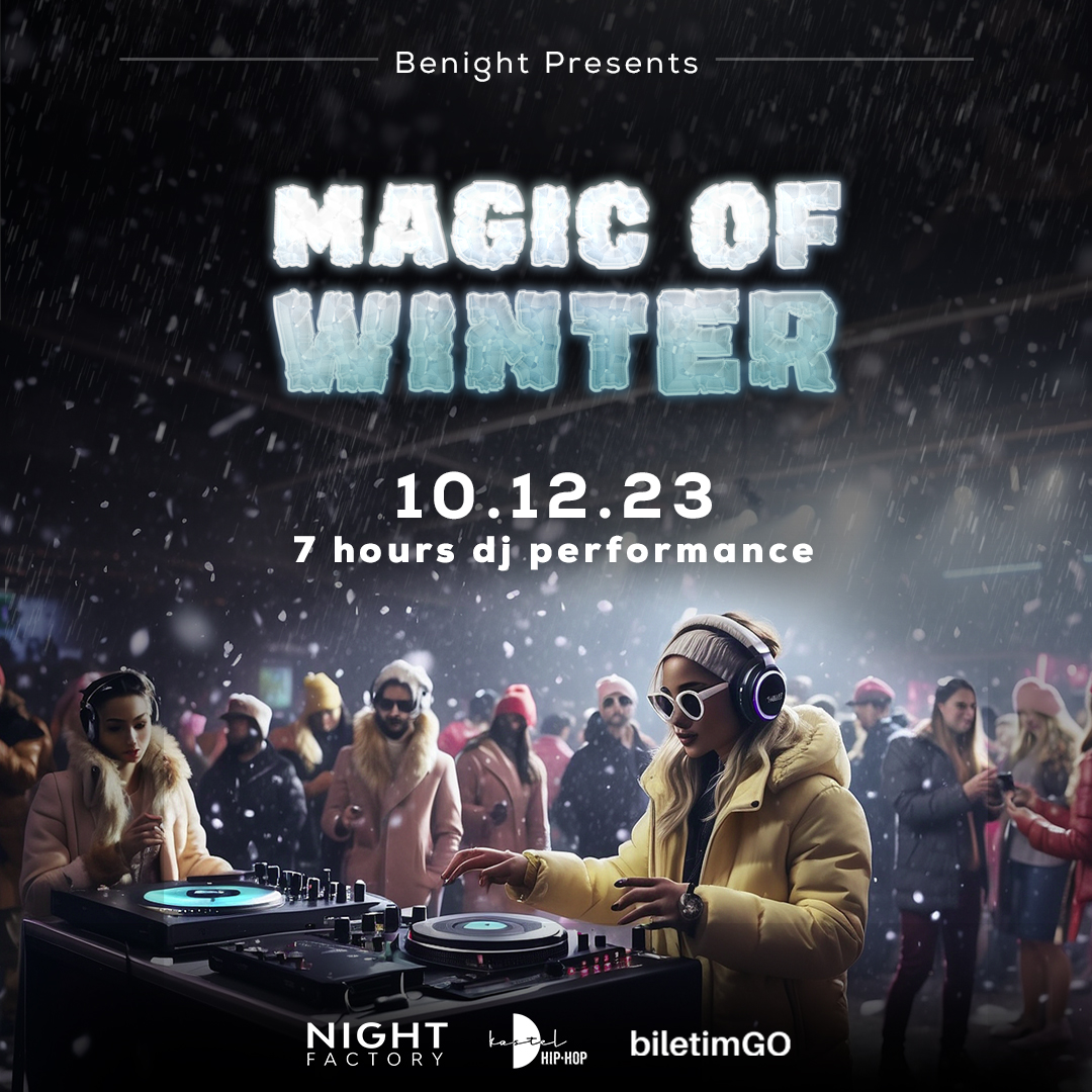 Magic of Winter 23