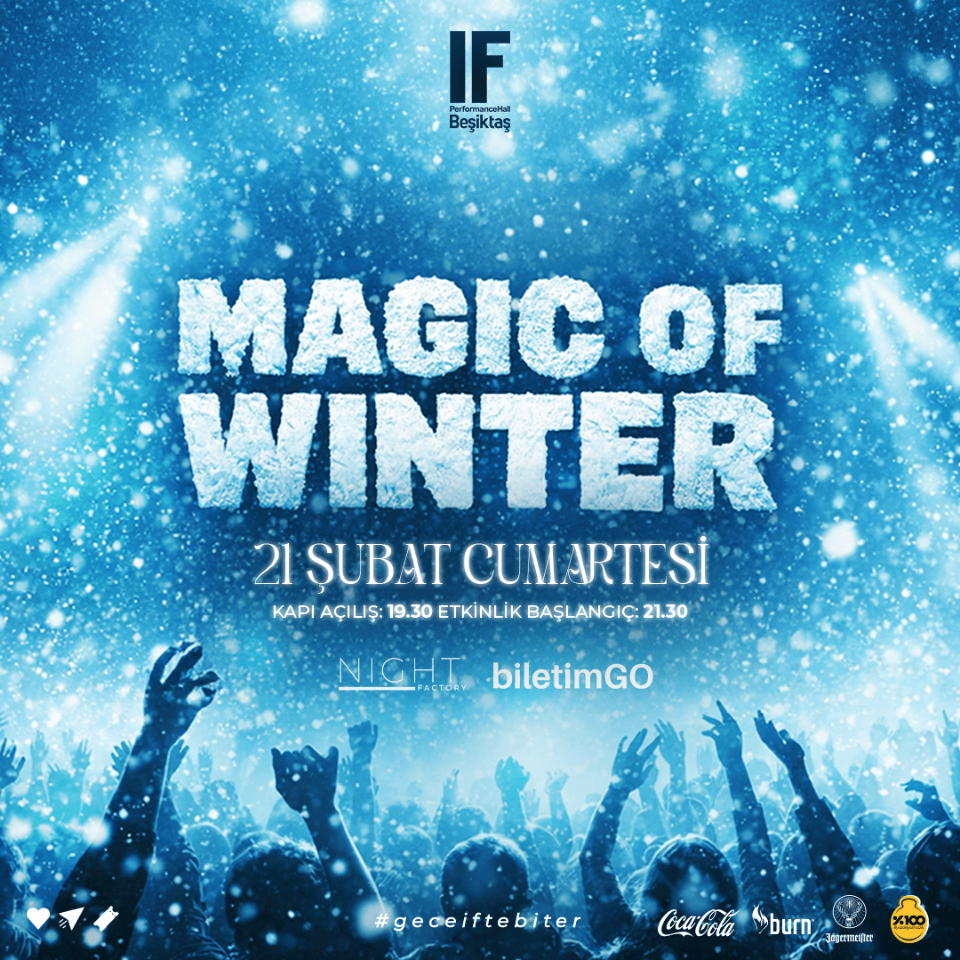Magic Of Winter'26