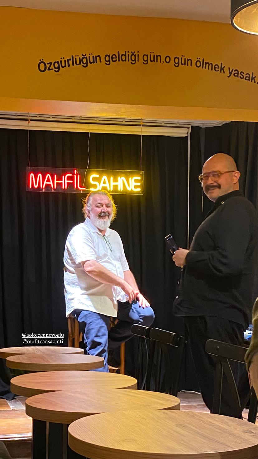 Mahfil Sahne
