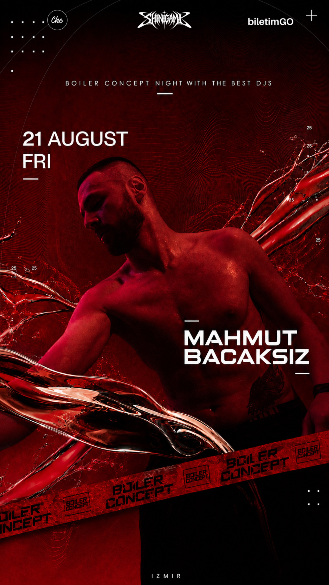 MAHMUT BACAKSIZ BOILER CONCEPT