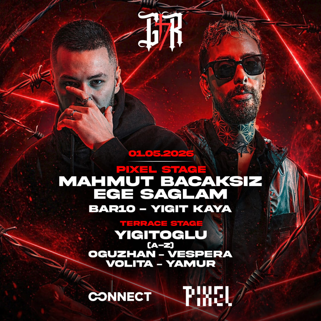 MAHMUT BACAKSIZ EGE SAĞLAM PIXEL