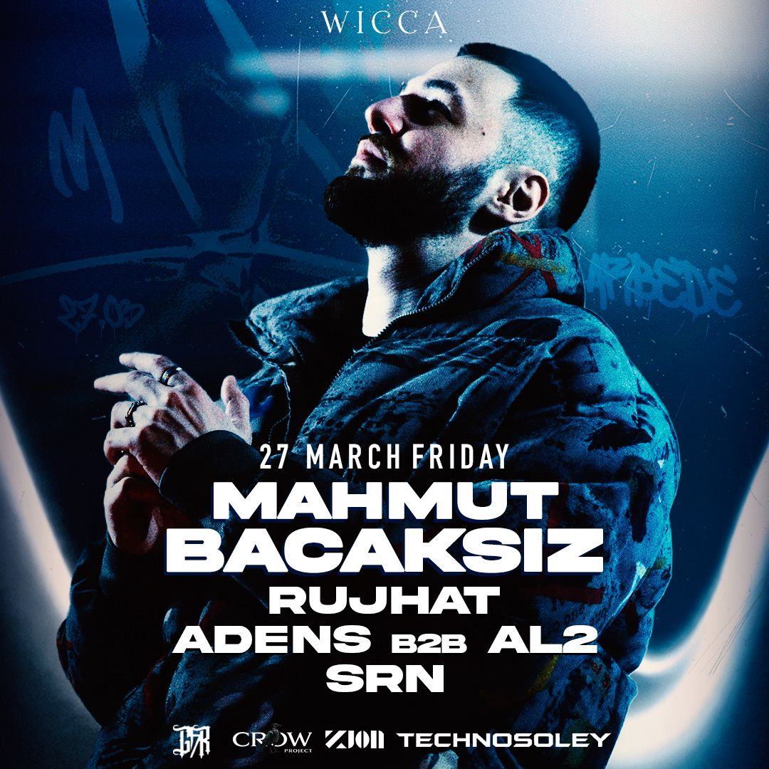 Mahmut Bacaksız | G4R Presents