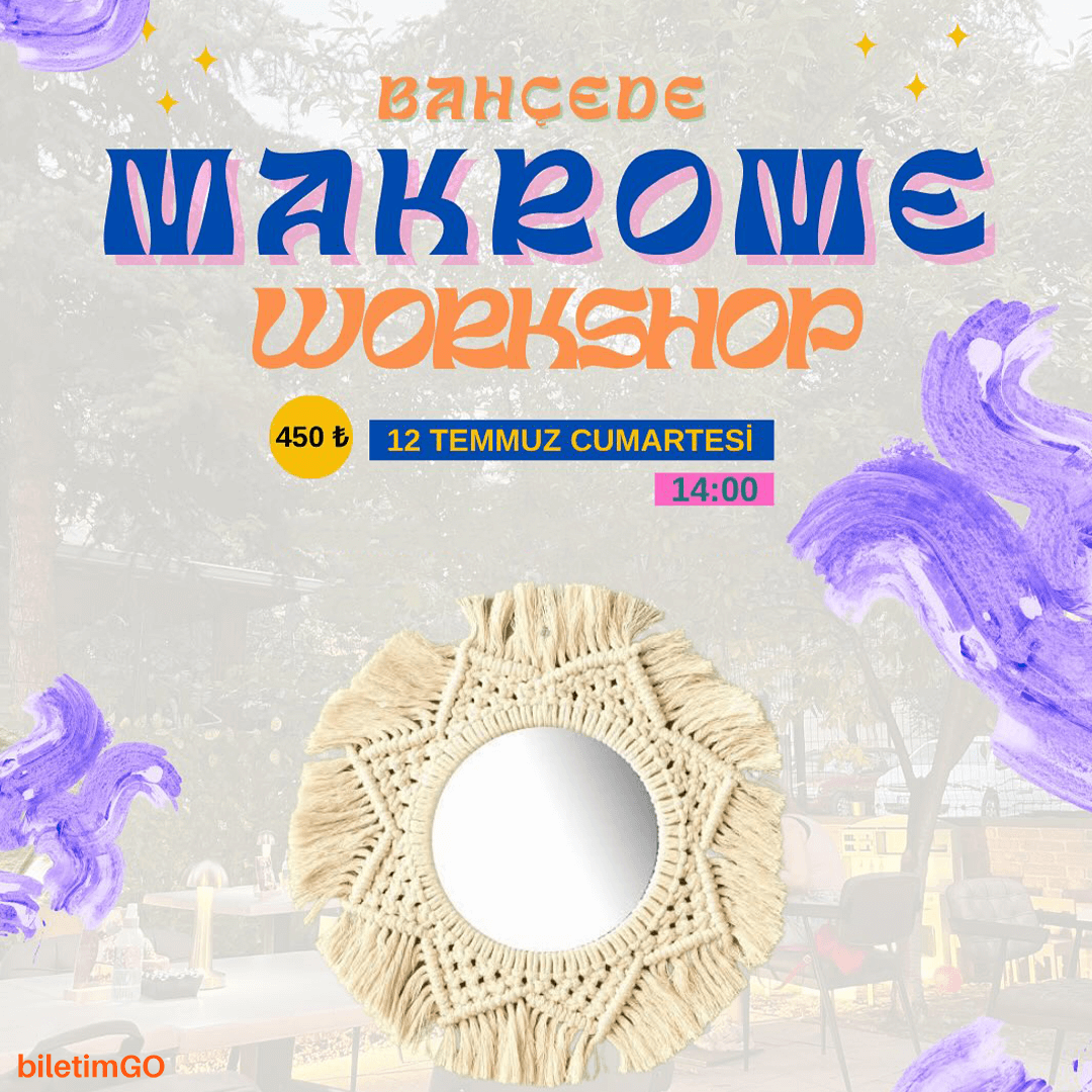MAKROME AYNA WORKSHOP