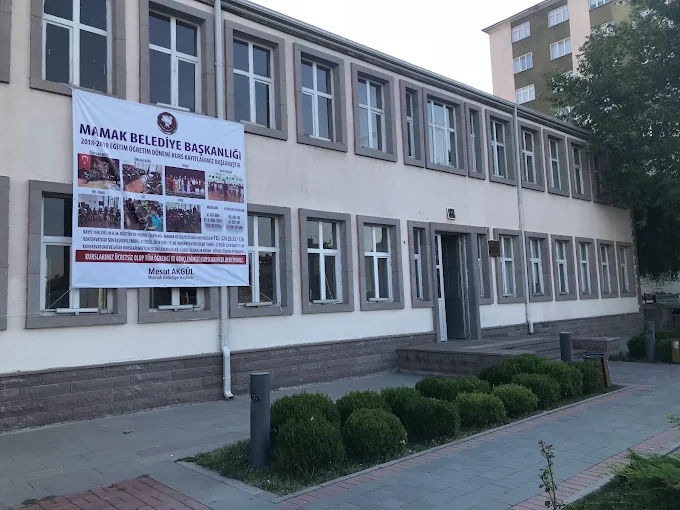 Mamak Belediyesi Kültür Merkezi
