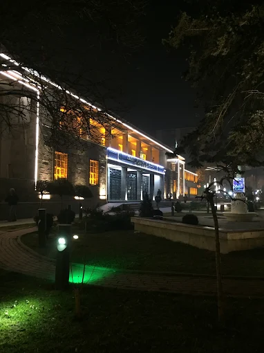Mamak Belediyesi Kültür Merkezi