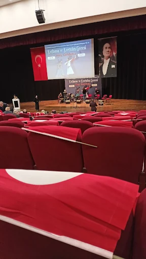 Mamak Necmettin Erbakan Kongre Merkezi
