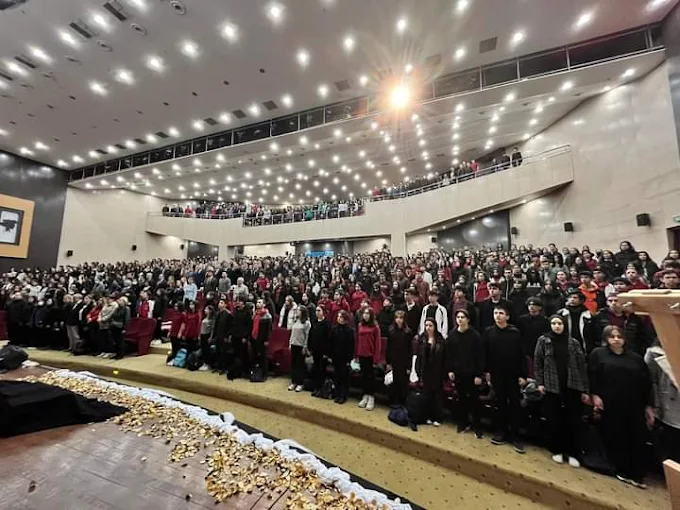 Mamak Necmettin Erbakan Kongre Merkezi