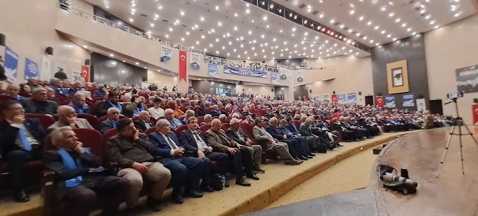 Mamak Necmettin Erbakan Kongre Merkezi
