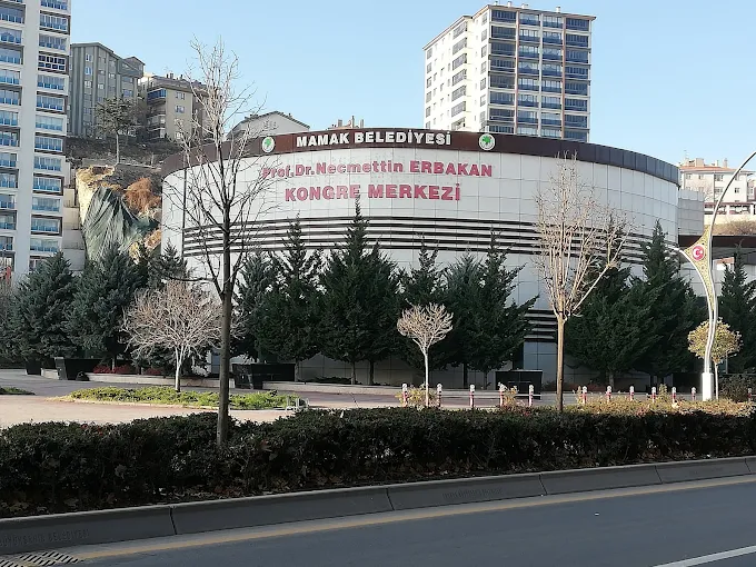 Mamak Necmettin Erbakan Kongre Merkezi