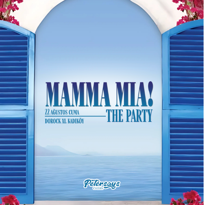 M. Mia The Party