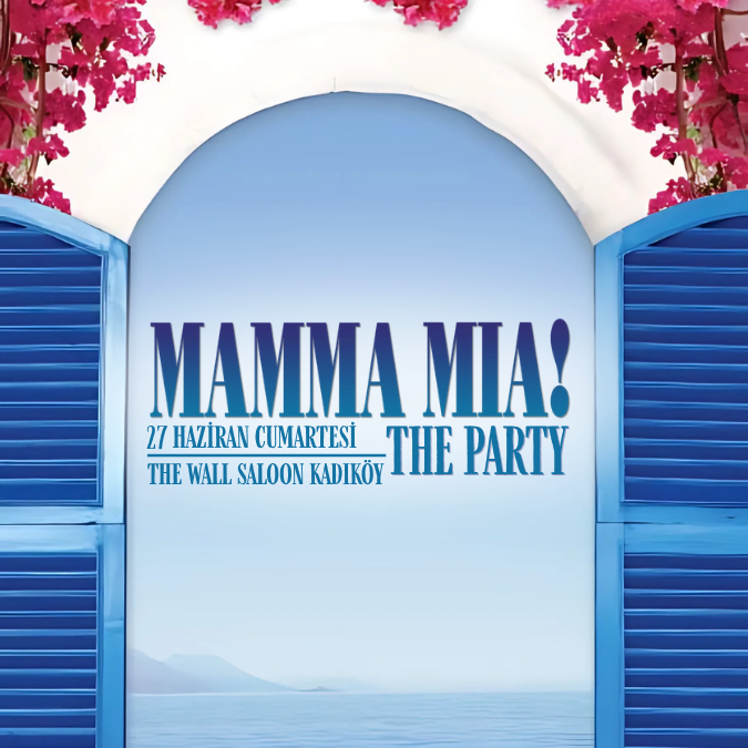 Mamma Mia! The Party
