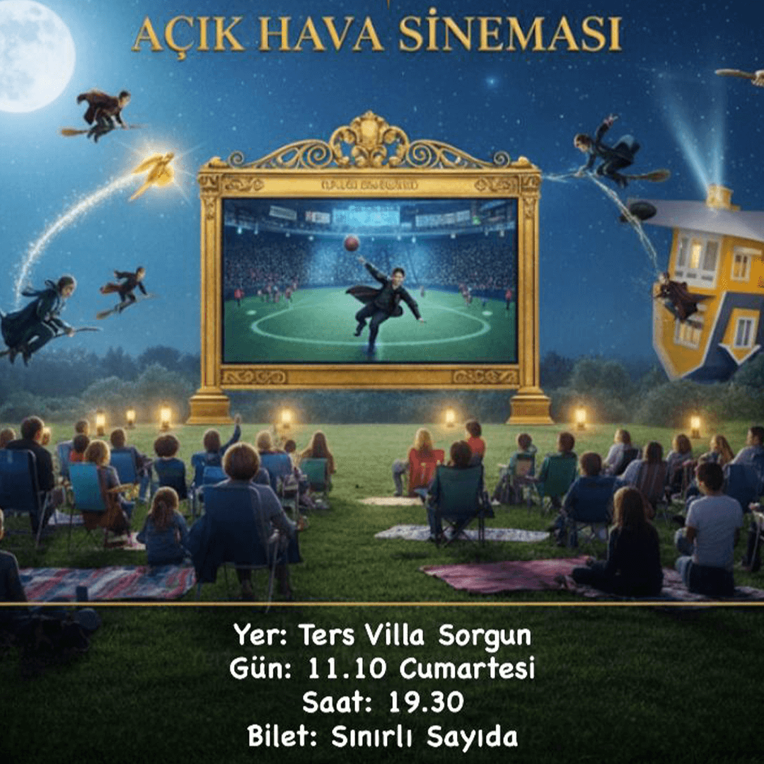Manavgat Açık Hava Sineması