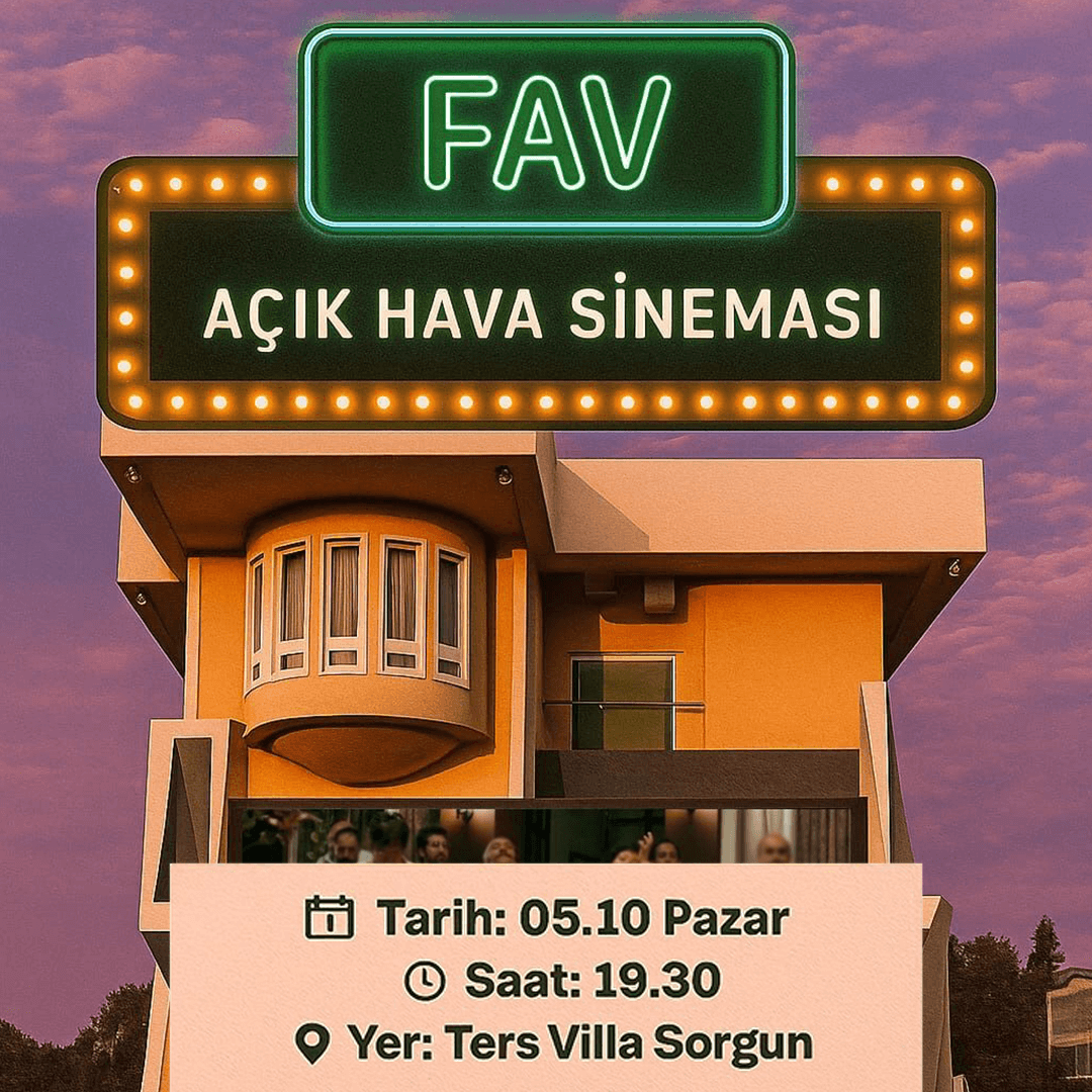 Manavgat Açık Hava Sineması